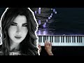 Inta Eyh - Piano by VN