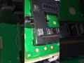 ⚠️ LG Washer Touchpad Biggest Weakness 😳💦Humidity + moisture = touchpad failure!#viral