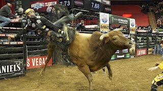 This 19yearold cowboy made $117,000 for 32 seconds of work