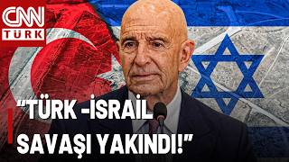 Tom Barrack'tan Flaş İsrail-Suriye Açıklaması: \