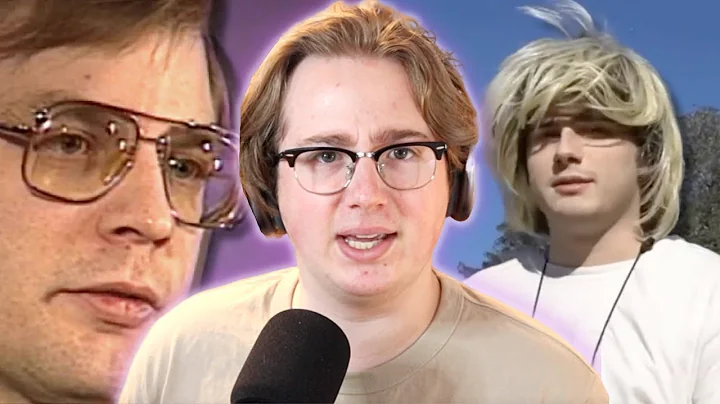 Jeffery Dahmer In Public Prank