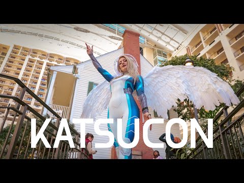 KATSUCON 2023 | 4K COSPLAY HIGHLIGHTS | MARYLAND ANIME CON