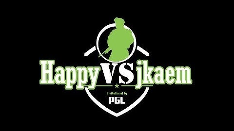 Happy vs. jkaem [BO3] HTC 1vs1 Invitational by PGL