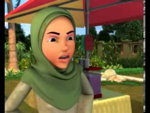 Upin & Ipin Epi 10  ~Tamak~