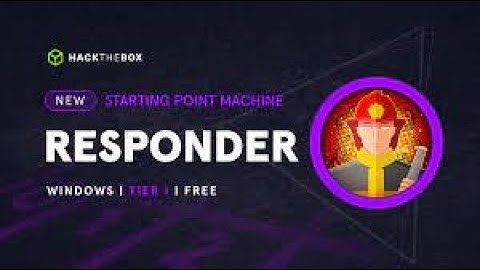 LOCAL FILE INCLUSION (LFI) Y REMOTE FILE INCLUSION (RFI) | MAQUINA RESPONDER HACK THE BOX