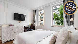 Diamond Hotel | Ho Chi Minh City, Vietnam | Hotel Review 🏨