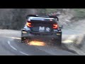Best of wrc rally monte carlo 2024  pure limit