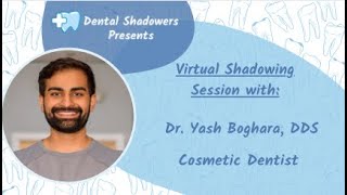 Cosmetic Dentistry Virtual Shadowing with Dr. Boghara 9/13/23 screenshot 5