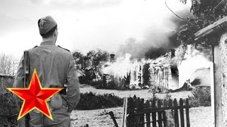 The Enemy Burned My Family Home - ww2 people - the sity afther WW2