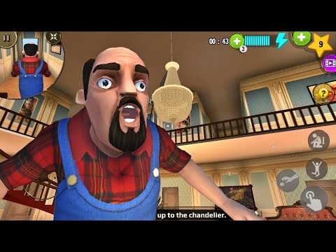 Scary Stranger 3D