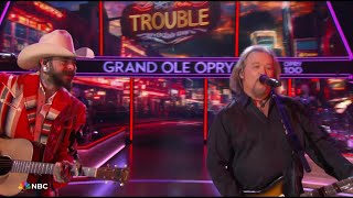 0825 Post Malone Travis Tritt