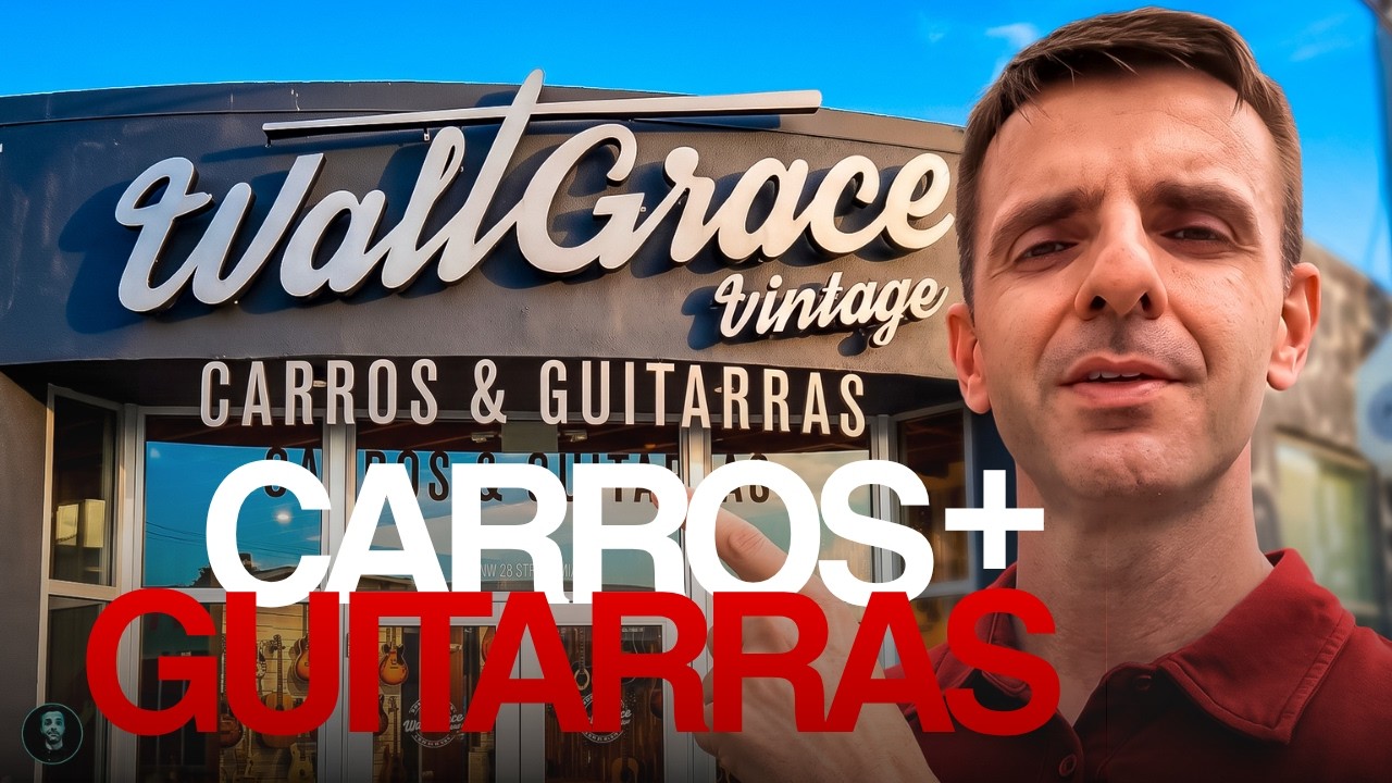 O destino mais ÉPICO da FLÓRIDA! - Waltgrace vintage, Wynwood