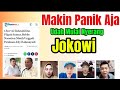 MAKIN PANIK AJA ‼️Udah Mulai Nyerang Jokowi #jokowi #politikviral #fufufafa #prabowogibran