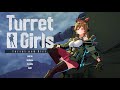 TurretGirls Gameplay