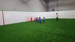 Solar 11BG soccer