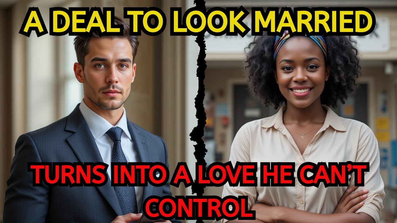HE SIGNED A CONTRACT MARRIAGE — NOW HE’S FALLING FOR THE ONE WOMAN HE CAN’T CONTROL