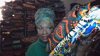 #fridaysews: Ep. 2 Make Nine Selections I Show & Tell