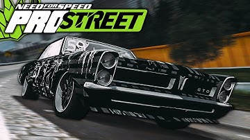 NITROCIDE 1/3 | NFS ProStreet Playthrough Part 44 - Nitrocide, Autobahnring