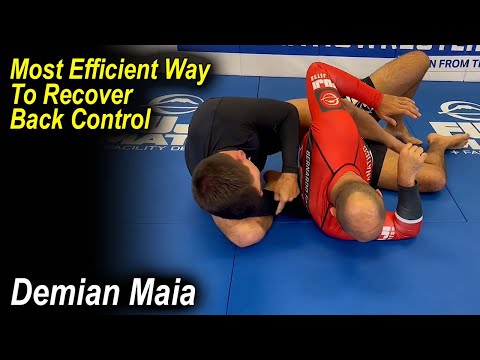 Most Efficient Way To Recover Back Control