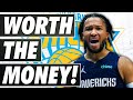 The Knicks Finally Got a Real Point Guard | Jalen Brunson Analysis | The Void