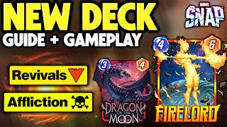 DESTROY your 3-COST + WIN? | NEW DECK in Marvel SNap