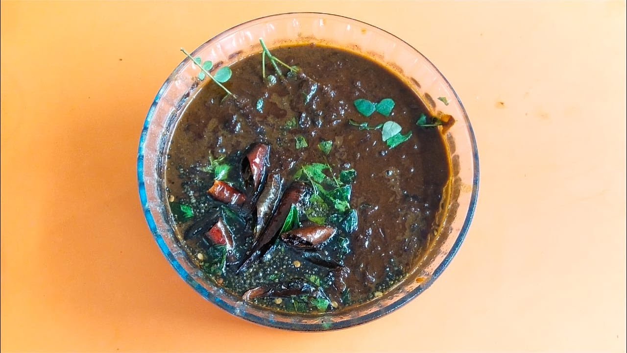 ഉള്ളിത്തീയല്‍ 😀👌😋.....(ULLI THEEYAL)