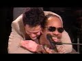Stevie Wonder & Donny Osmond - "Overjoyed"
