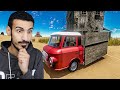 السفر الطويل لقيت سلاح جديد اسطوري The Long Drive