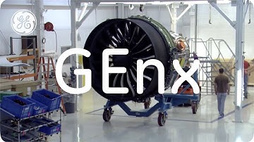 The GEnx Jet Engine | GE Aviation