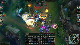 Satisfying Knockup Combo