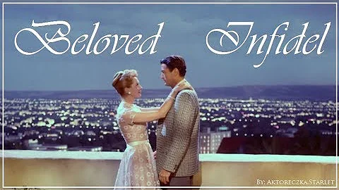 Gregory Peck & Deborah Kerr [Beloved Infidel Tribu...