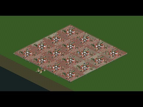 RCT2 - What is the highest number of guests possible?