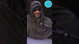 Snoop Dogg: “Do Something Your Passionate About”