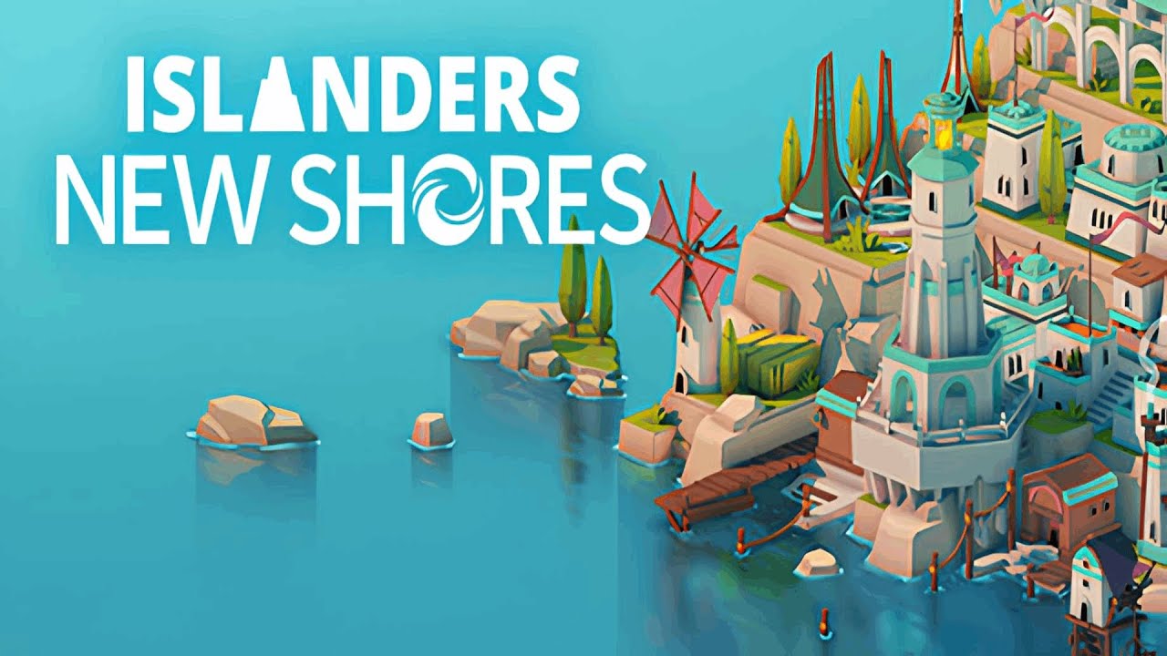 ПРОВЁЛ ЛЕТО НА ОСТРОВАХ - ISLANDERS: New Shores