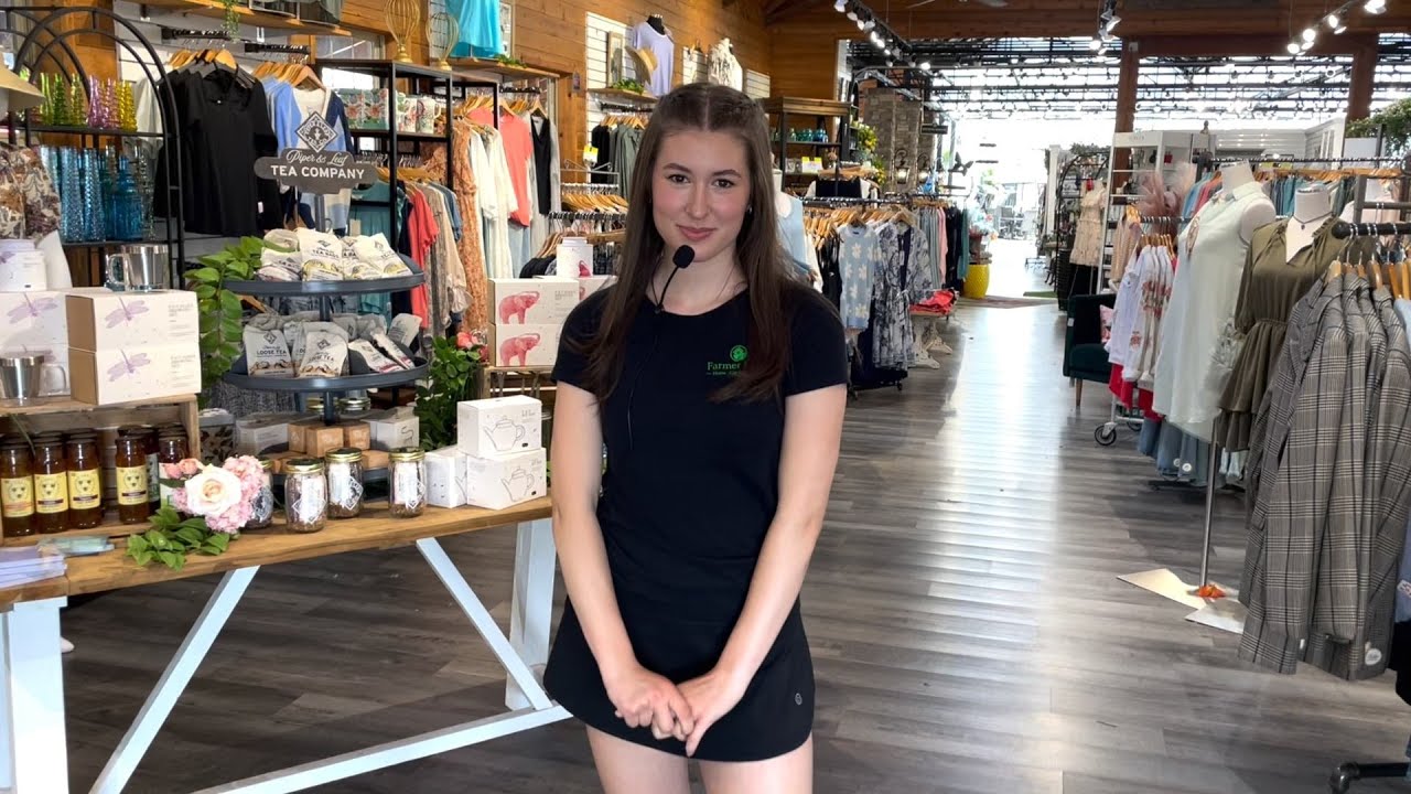 Accessories and Gifts at The Boutique