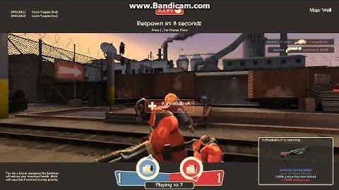 TF2 capture the flag