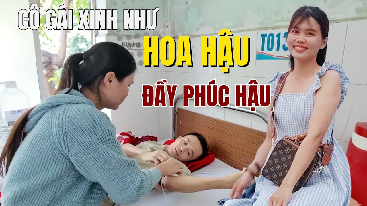 Cô gái trẻ xinh đẹp chăm sóc và mượn tiền cho chàng chai xa lạ nằm liệt một chỗ và đây là lý do