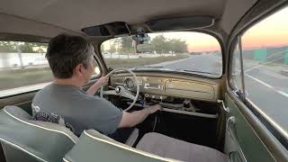 58 Bug rear seat view 36hp engine based 1488cc Okrasa