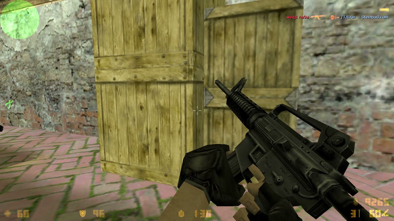 [ POV ] /T/spx vs wings (Gamepox Summercup 2004)