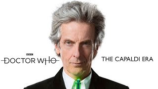 Doctor Who: The Capaldi Era - Teaser Trailer (Series 8-10)