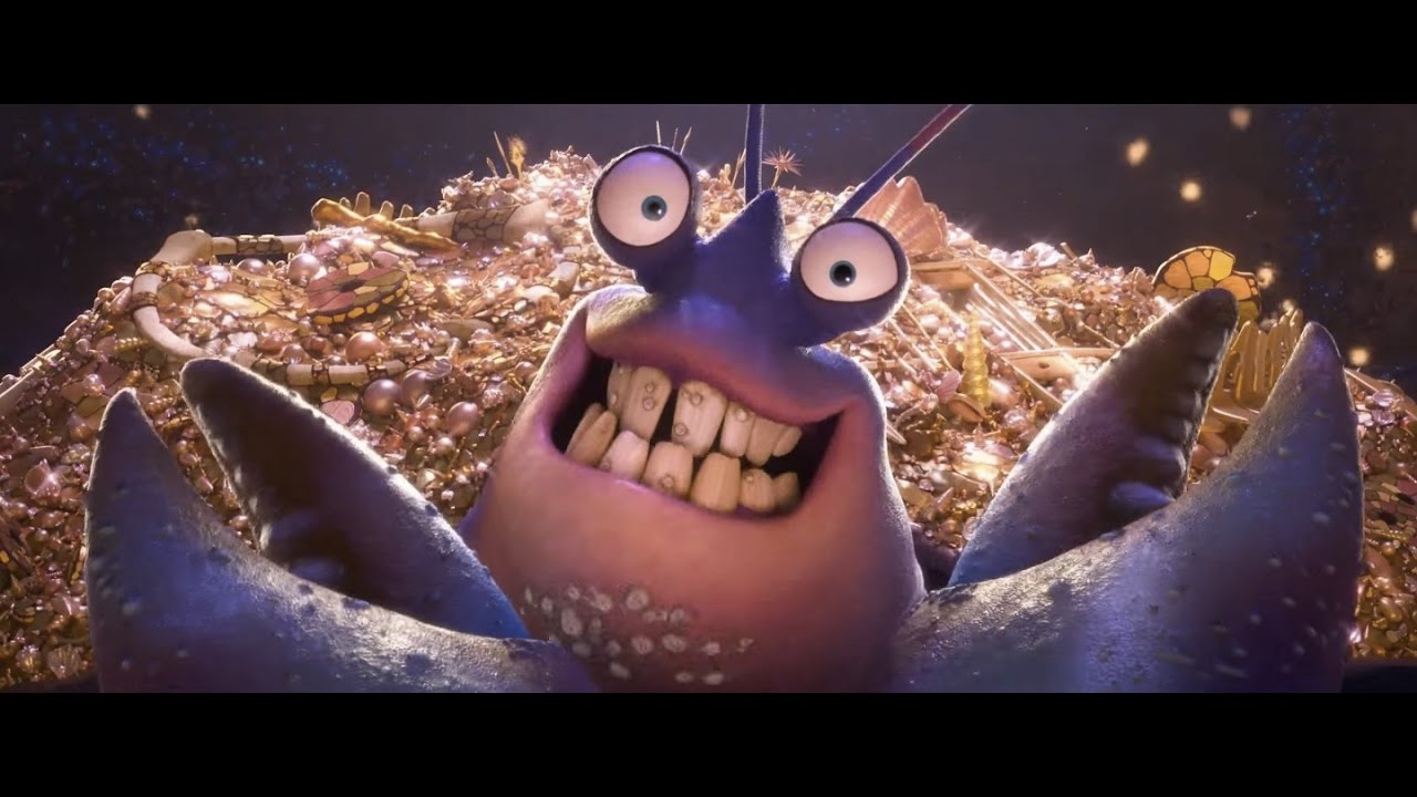 Moana Shiny English Youtube