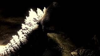 Destruction Of Godzilla