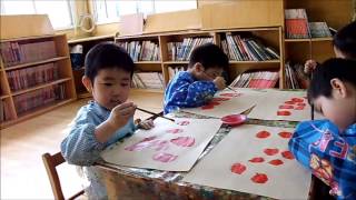 1020226 Yamy 七彩泡泡真有趣＆ 轉一轉畫一畫變成紅紅的草莓