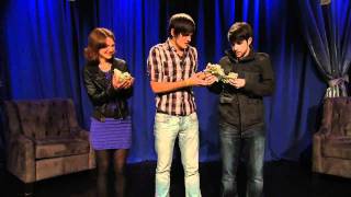 P4A: Smosh Make A Wish Donation