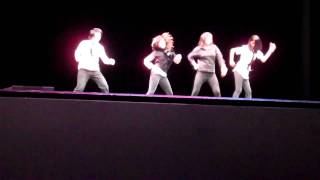 20110316 SFHS IntlNight KPop
