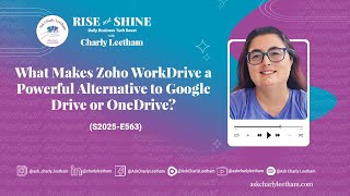 What Makes Zoho WorkDrive a Powerful Alternative to Google Drive or OneDrive? (2025/563)
