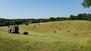 2023 could be a record setting year for first cut hay!! by Long Farms 498 views 11 months ago 5 minutes, 29 seconds