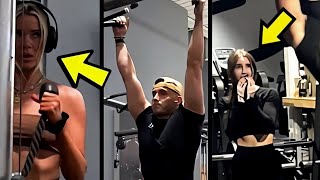 видео: Реакция людей на калистенику😈🔥#калистеника#уличныетренировки #мотивация#фитнес#высокийуровеньотно... картинка: Реакция людей на калистенику😈🔥#калистеника#уличныетренировки #мотивация#фитнес#высокийуровеньотно...