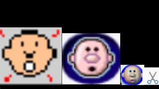 the undo guy changed over the years (kid pix) 3