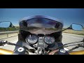 CB1300 On the Road